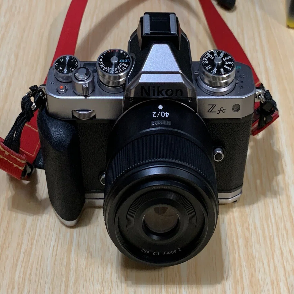 Nikkor Z40mm f/2というレンズ｜きくりんぐ