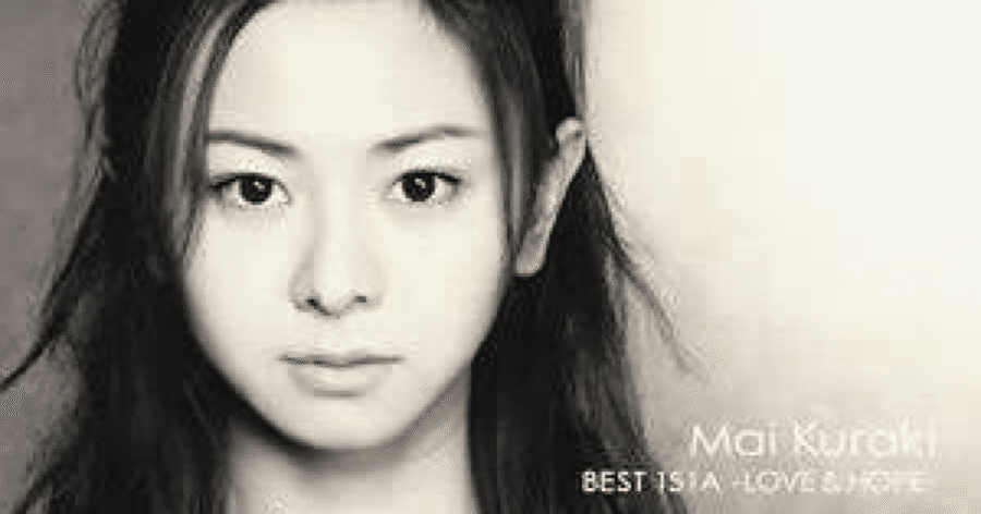 番外編】MAI KURAKI BEST 151A -LOVE & HOPE-｜テツ
