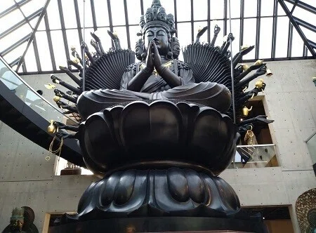 感動！『ルーブル彫刻美術館』～三重県にある世界唯一の「ルーブル