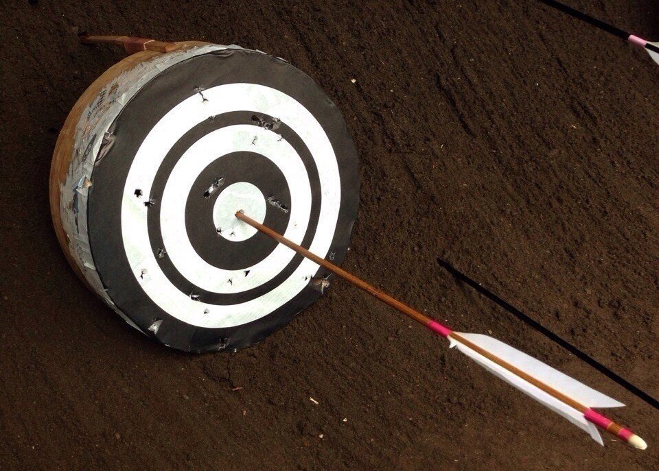 アーチェリーとの違いとは かっこいいだけじゃない弓道のホント 黒りす Note アーチェリーとの違いとは かっこいいだけじゃない弓道のホント 黒りす Note
