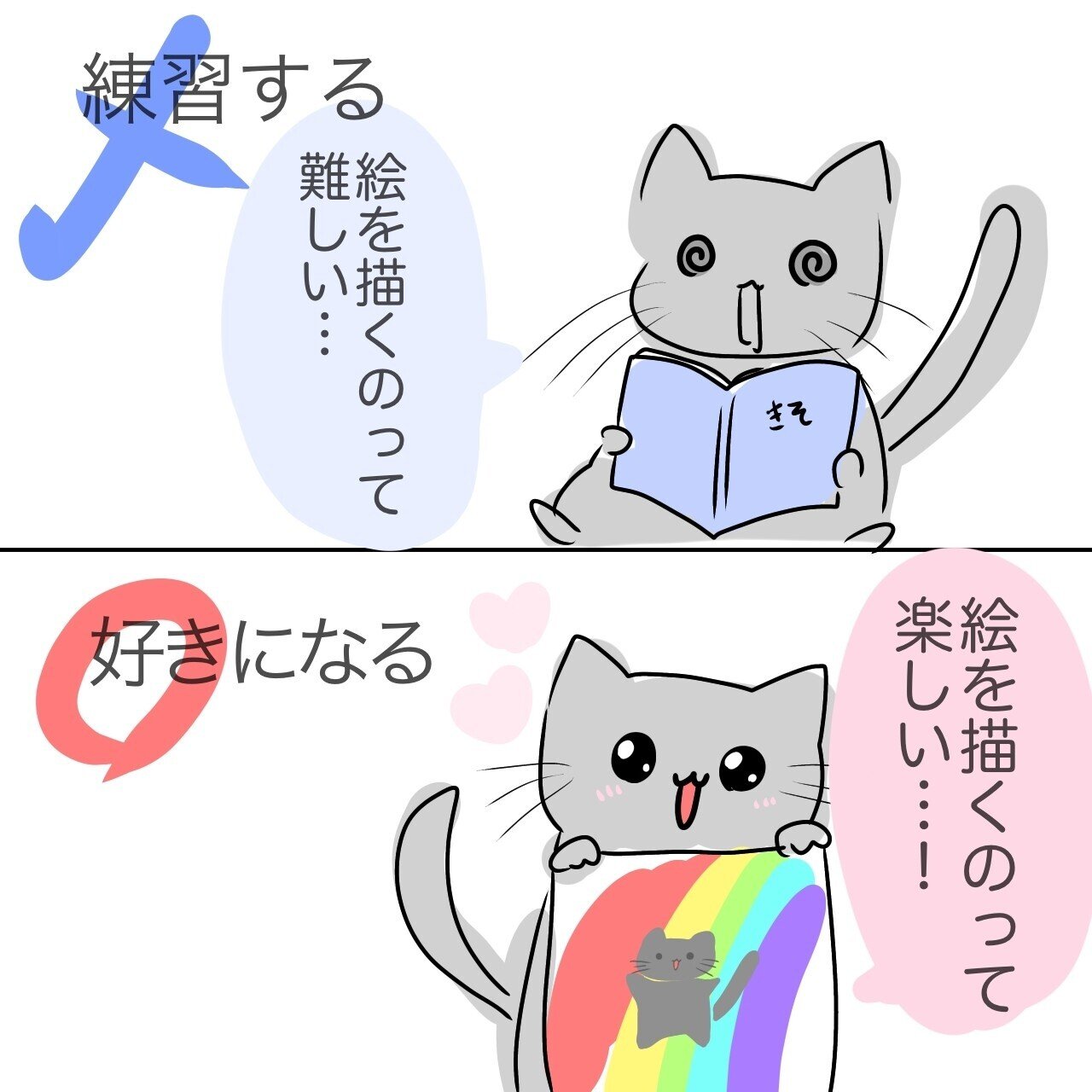 うまく描くの禁止 から学ぶこと Aki イラスト投稿 Note うまく描くの禁止 から学ぶこと Aki イラスト投稿 Note