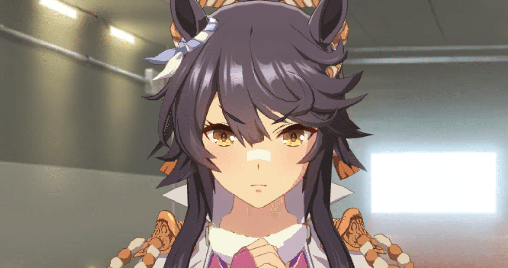 ナリタブライアン ～シャドーロールの怪物～｜京