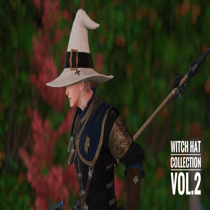 とんがり帽子 オトナなあなたへ ヴァンヤ キャスターハット Ff14 詩子 Note