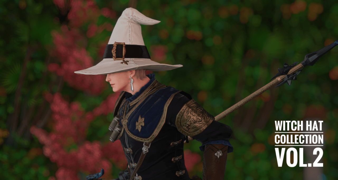 とんがり帽子 オトナなあなたへ ヴァンヤ キャスターハット Ff14 詩子 Note とんがり帽子 オトナなあなたへ ヴァンヤ キャスターハット Ff14 詩子 Note