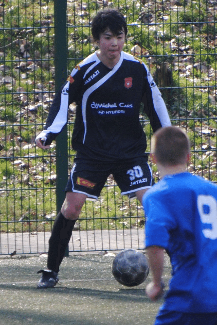 日本とベルギーの対比にみる言語から民族への帰属意識と教育 Shunsuke Mori Note 日本とベルギーの対比にみる言語から民族への帰属意識と教育 Shunsuke Mori Note