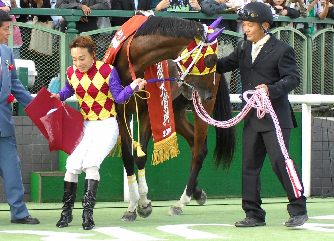 【期限切れ単勝馬券 】　2歳新馬　スイープトウショウ　ウマ娘 期限切れ単勝馬券 】2歳新馬 スイープトウショウ 2003/10/18