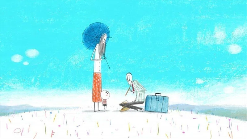 父を探して ブラジルのアニメ映画 ひらのゆき Note