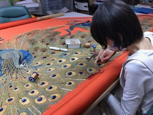 刺繍2