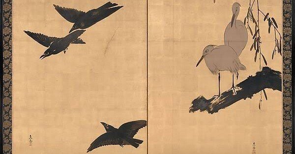 第1823回 古文書に現れた鳥の年号｜翆野 大地