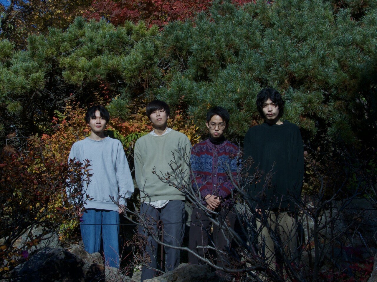 To Morrow Vol 13 出演者紹介 天国旅行 To Morrow Music Note To Morrow Vol 13 出演者紹介 天国旅行 To Morrow Music Note