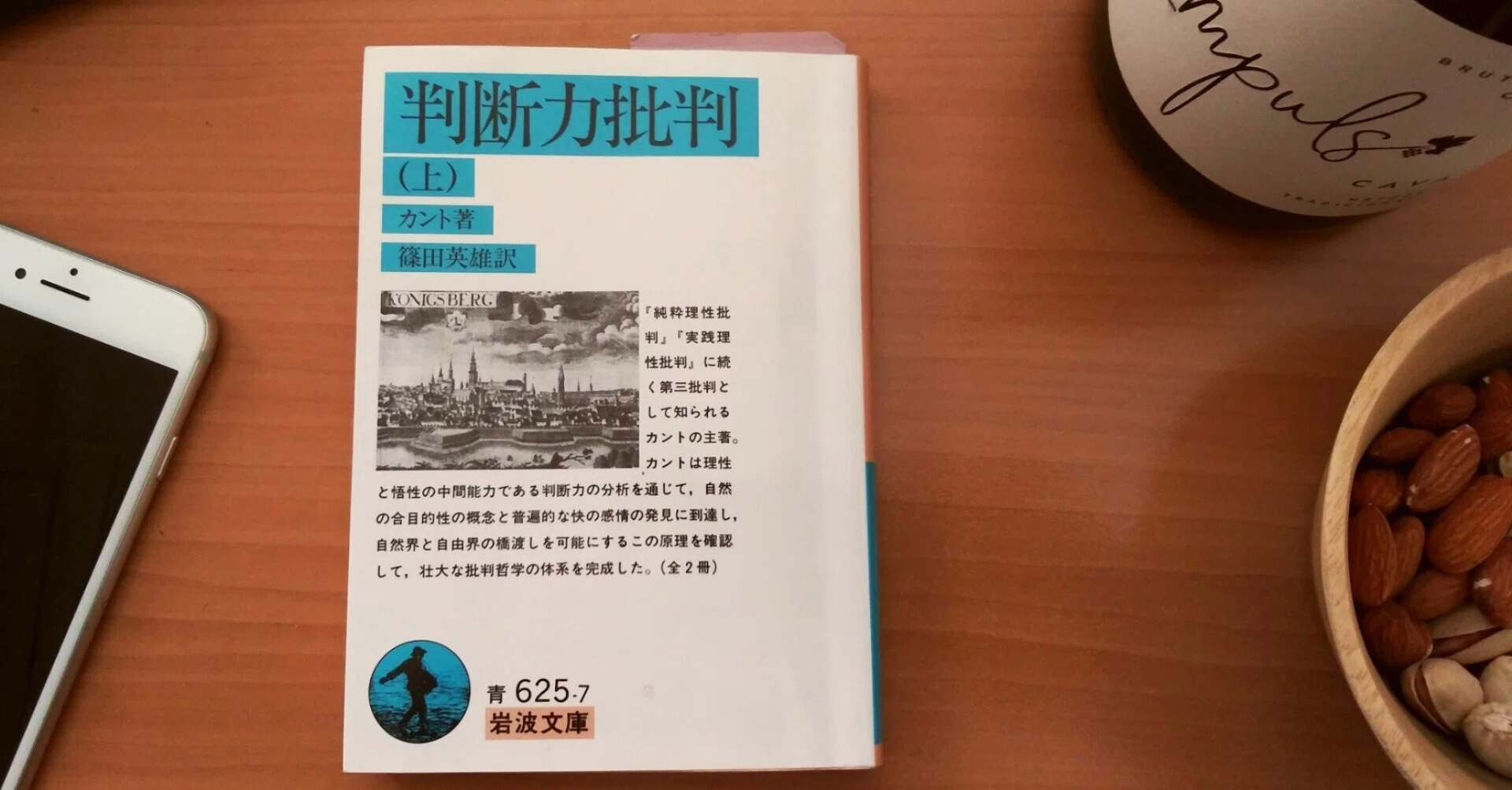 美しいと認識する力・3：イマニュエル・カント「判断力批判