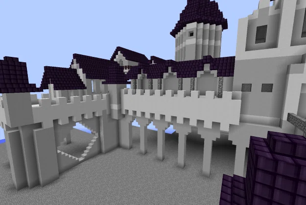 [Game Record] I tried building the Twisted Wonderland school building ...