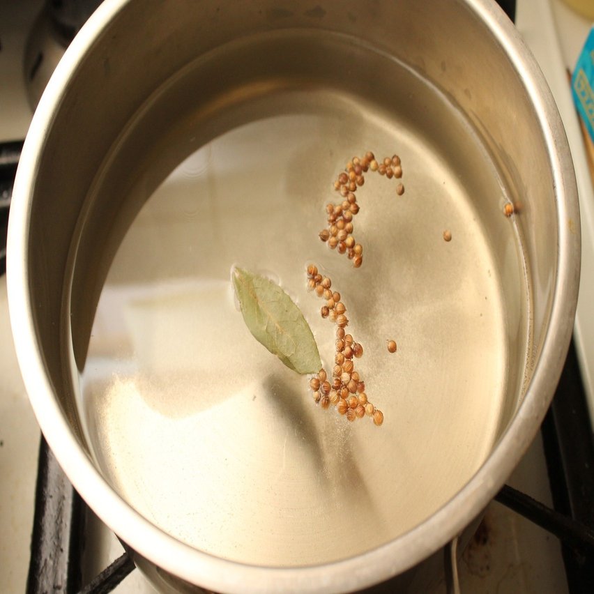 野菜の薄味マリネ 樋口直哉 Travelingfoodlab Note