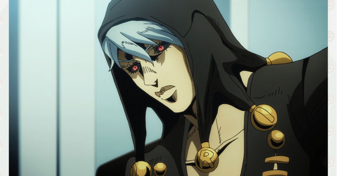 全セリフ】 黄金の風 Episodio 10 暗殺者(ヒットマン)チーム ジョジョ