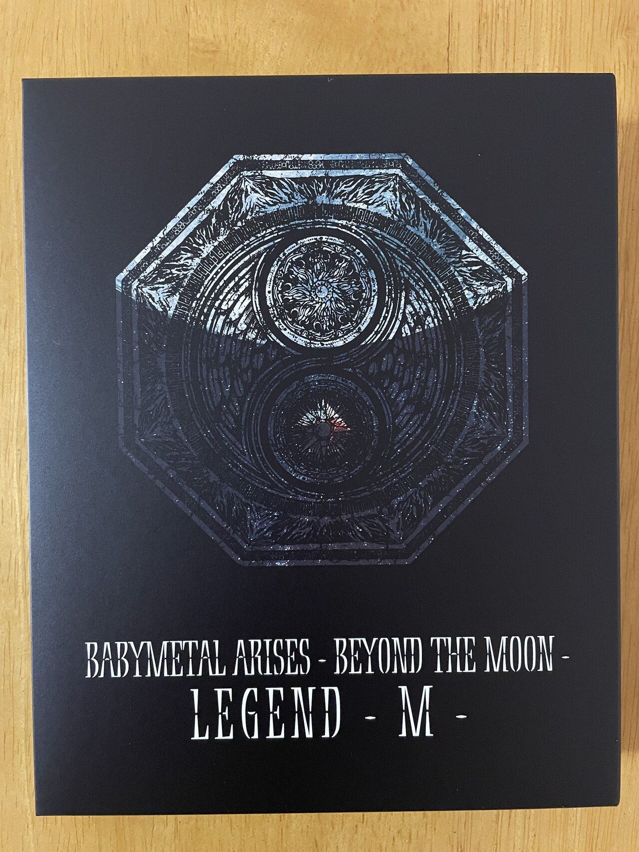 BABYMETAL LEGEND -M-☆BEYOND THE MOON - ミュージック