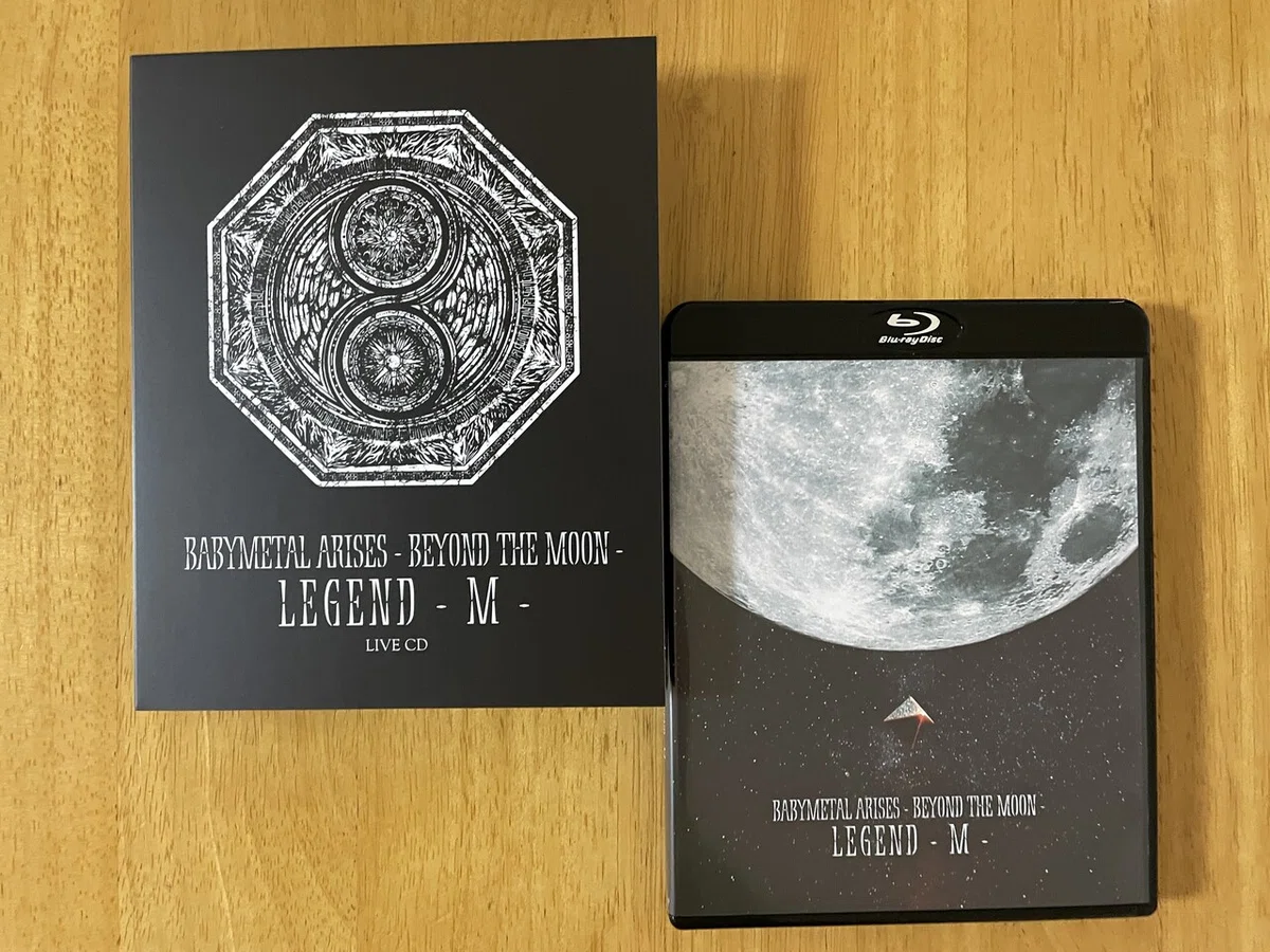 レビュー／祝☆再発！「BABYMETAL ARISES - BEYOND THE MOON - LEGEND 