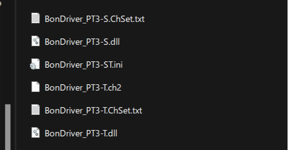 Windows11でpt3 Tvtest ラディア Note