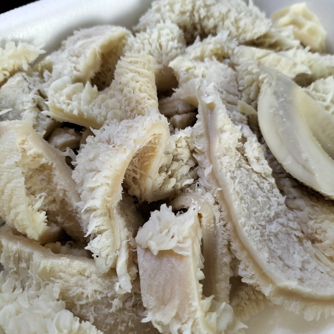 297 ストウブでトリッパ Yumina イタリア移住した料理好きの毎日 Note