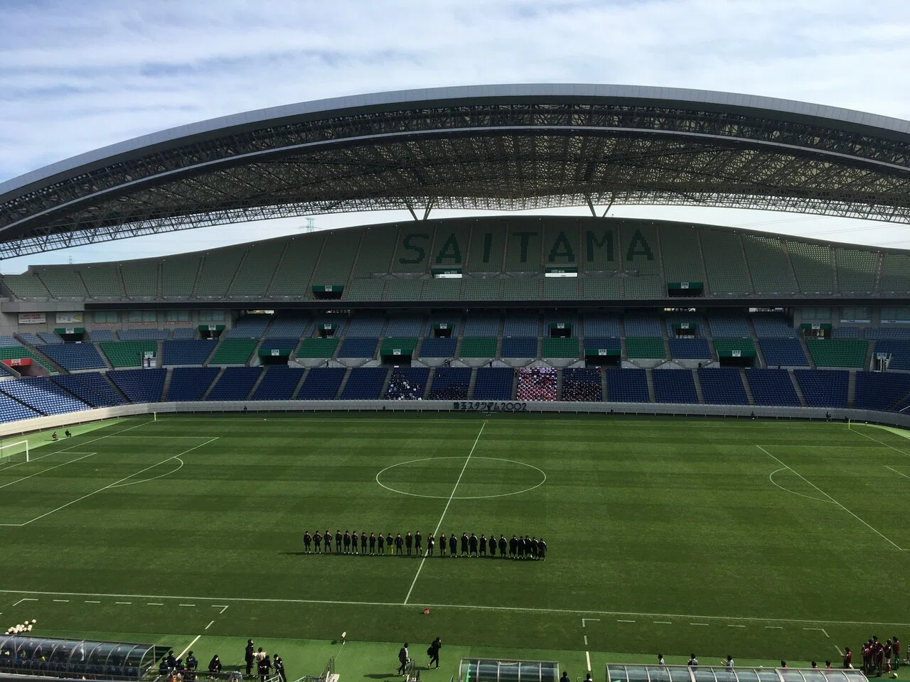 高校サッカーレポート 立教新座高校vs浦和南高校 第100回全国高校サッカー選手権大会 埼玉県予選決勝トーナメント 準決勝 Dr オピニオン Note 高校サッカーレポート 立教新座高校vs浦和南高校 第100回全国高校サッカー選手権大会 埼玉県予選決勝トーナメント 準決勝 Dr オピニオン Note