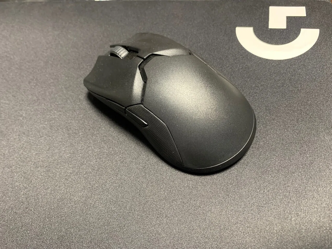 Logicool G640r】迷ったらこれを買っとけ！超定番マウスパッド｜まっく