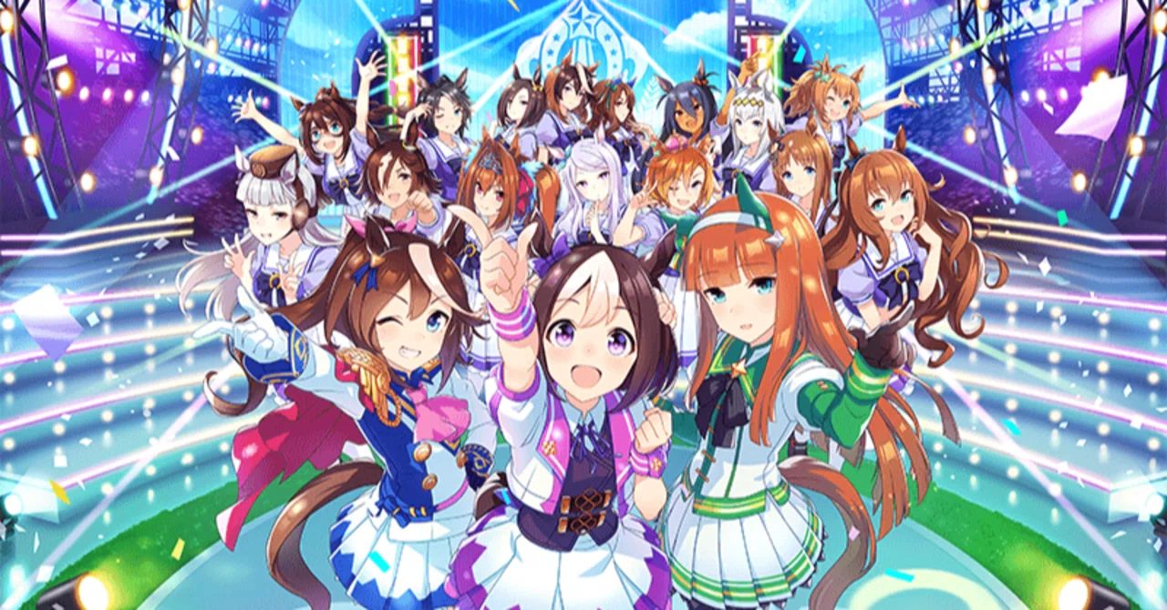 競馬】ウマ娘になった名馬列伝｜マツウラ