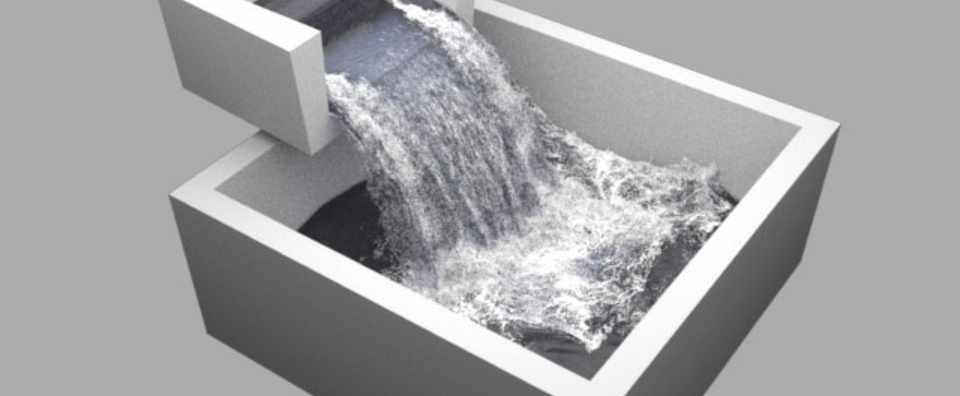 3dsmax Bifrost チュートリアル Kumayuking Note