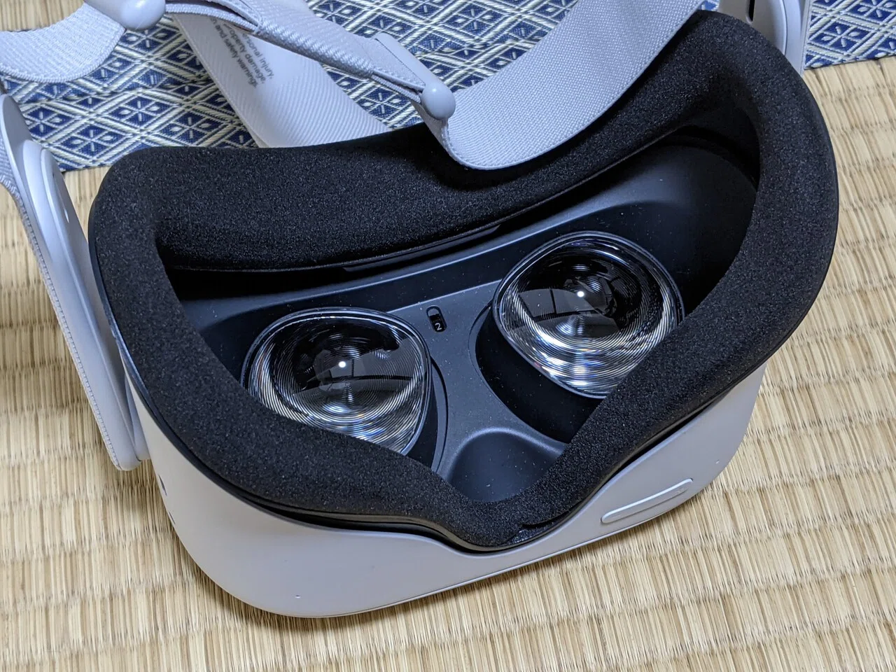 VR が何なのかを知らないので Oculus Quest 2 を買った｜柞刈湯葉