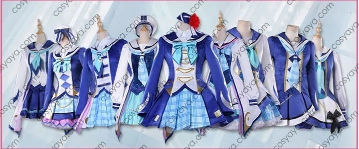 ラブライブ!サンシャイン!! Aqours 未来の僕らは知ってるよ 衣装