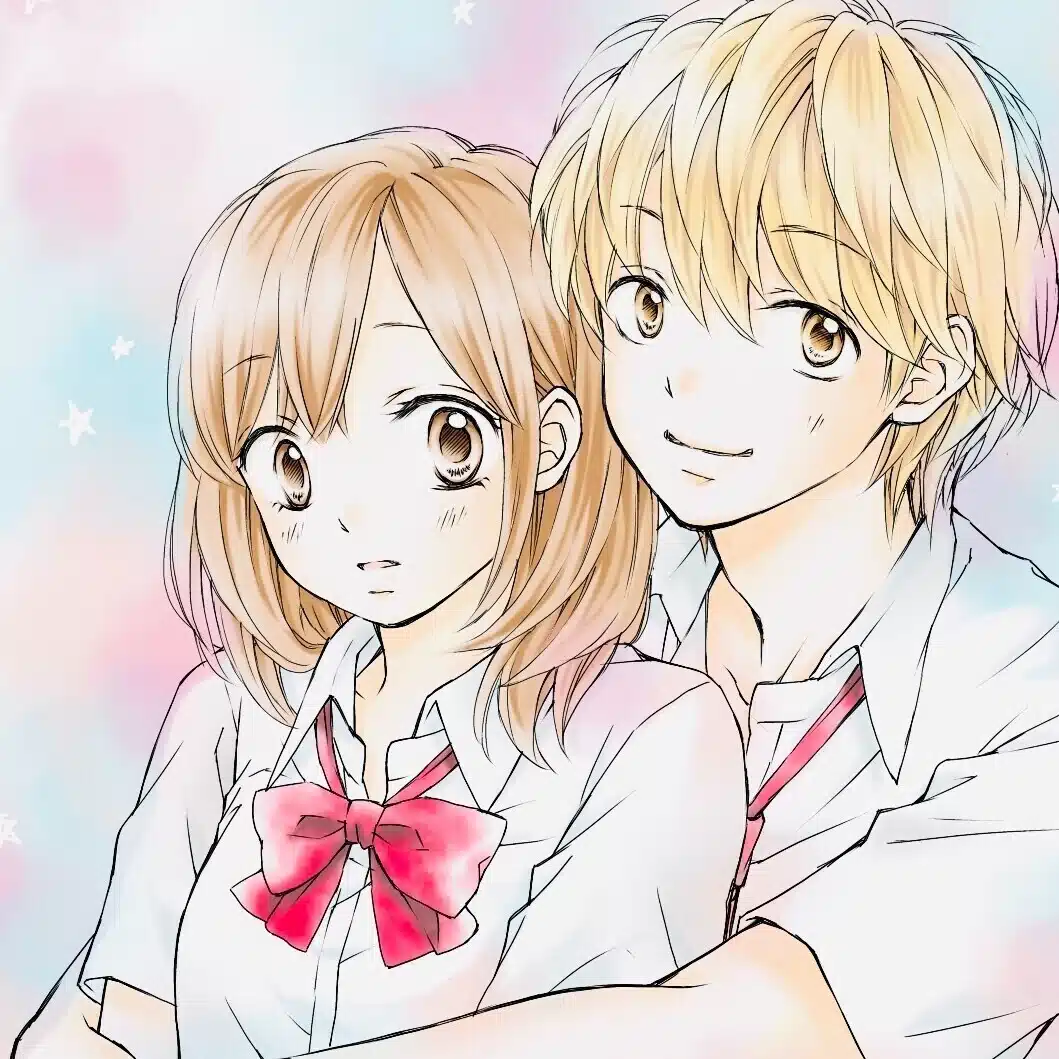 昔の漫画原稿 表紙イラストなど②🌸｜mai/浅月 舞