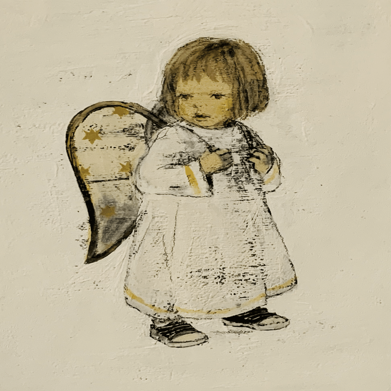 間に合った！「みみをすますように 酒井駒子展」｜櫻木 由紀 Yuki Sakuragi