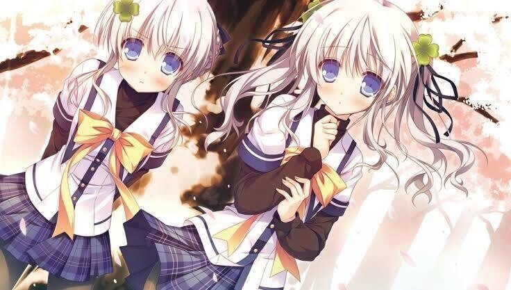 ファンタズマゴリア　加賀美　ヒカル　ヘキル　サインセット　clover　days Clover Days 感想｜七瀬 莉織