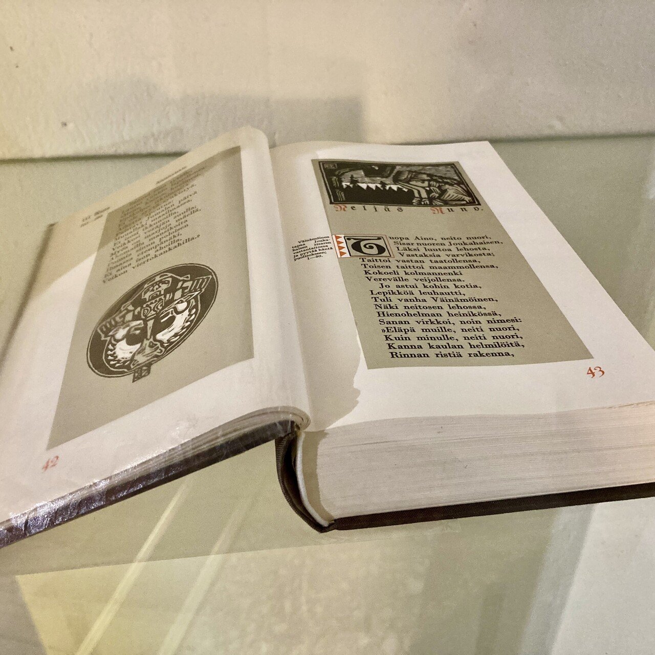 Design&Art｜フィンランドのアートと人を巡る旅 〈06.カレワラの美術と