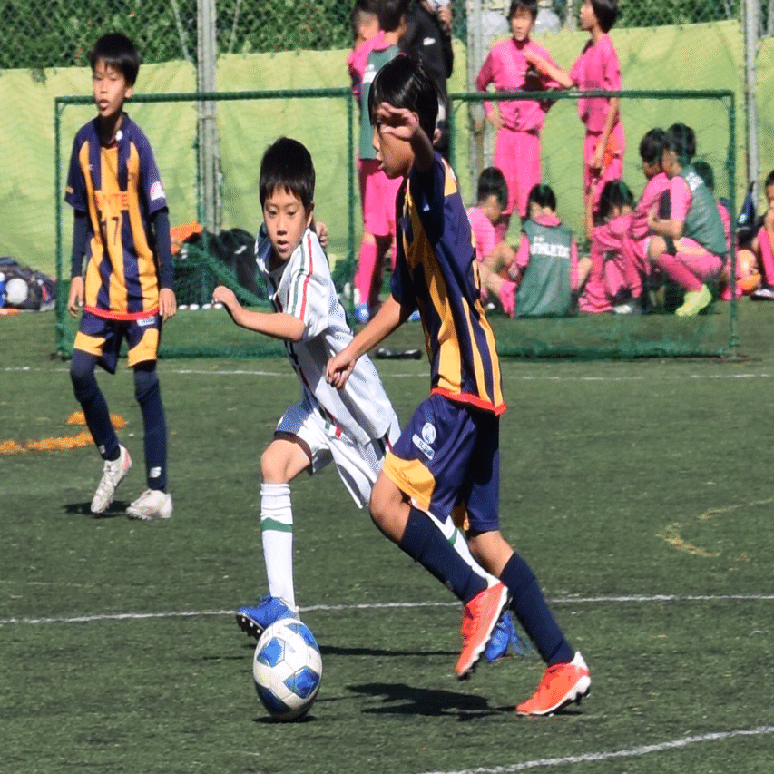 Copa Elan Elanista フットボールコーチ Note
