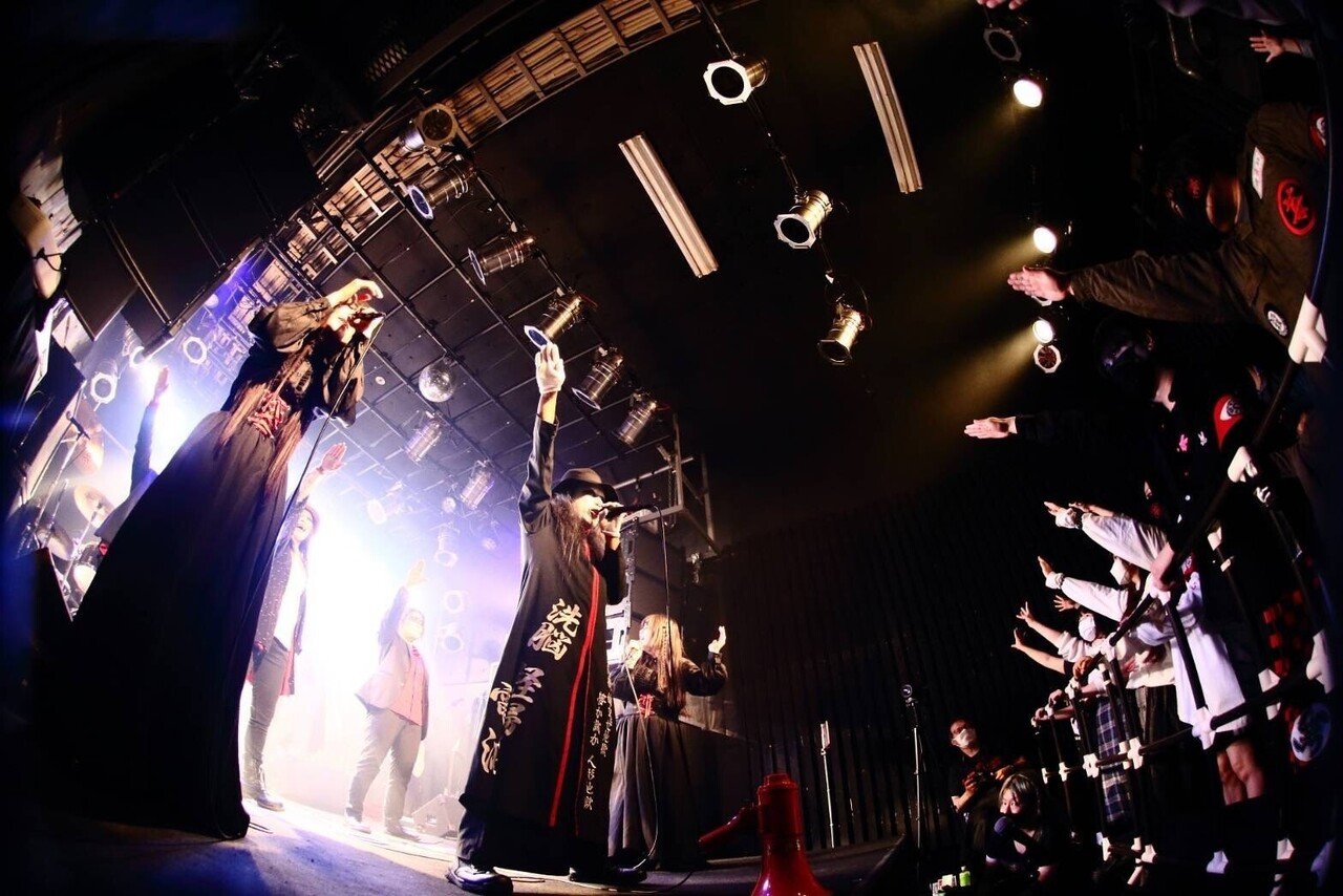 第50怪～切り咲きジャップ第1章終焉！｜宮悪戦車【ストロベリー