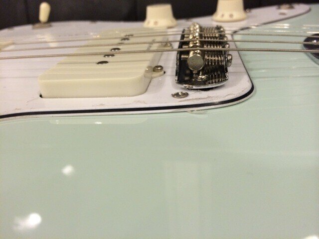 Squier VM Jazzmaster インプレッション｜マツナミヒロキ