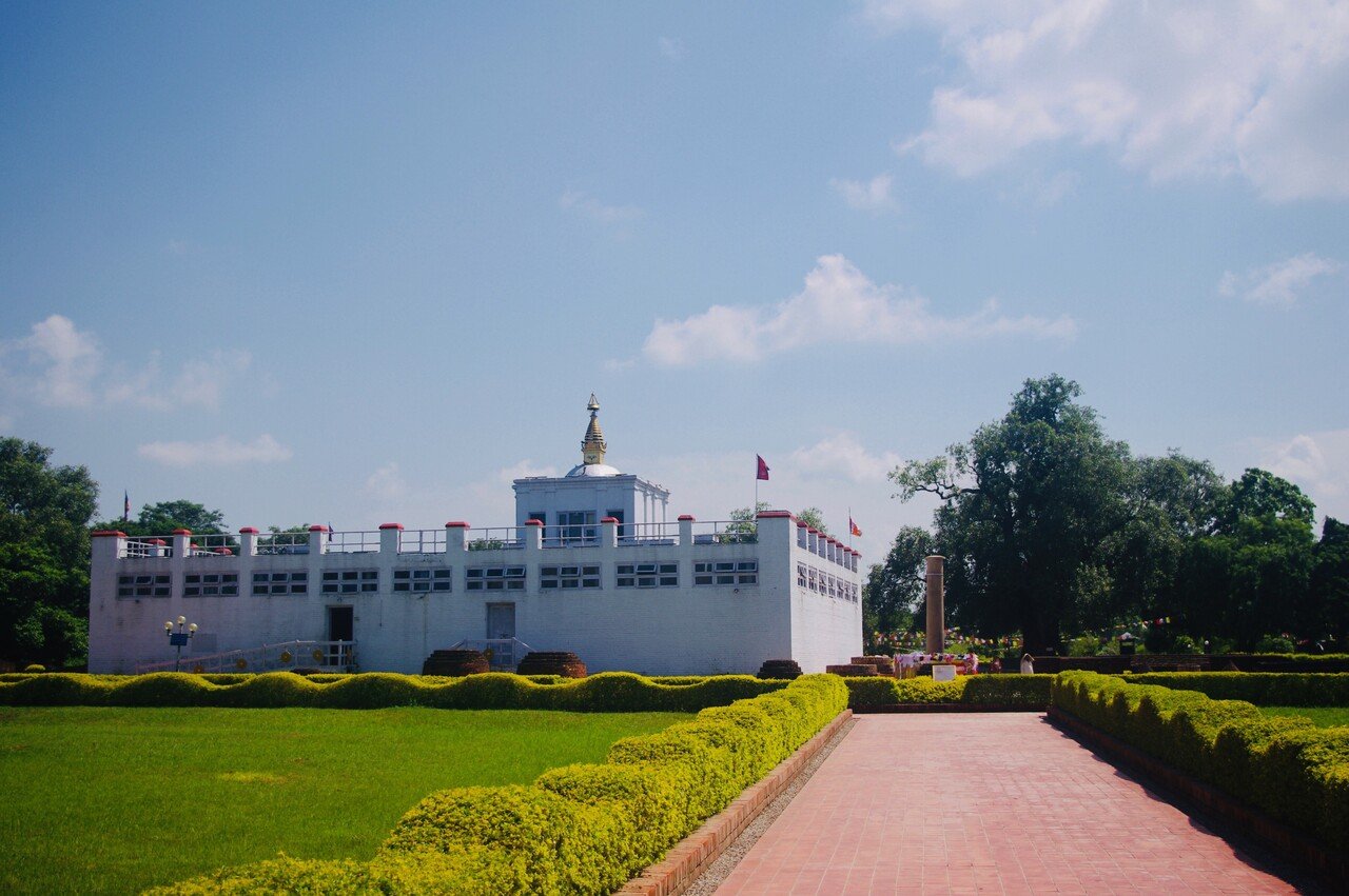 仏教が始まった地”を訪れた日のこと｜のざわあらし