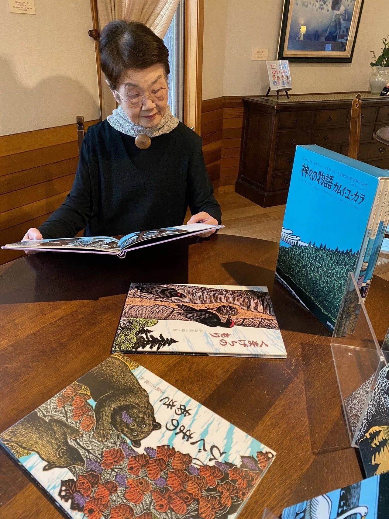 手島圭三郎 版画絵本4冊セット 手島圭三郎 版画絵本4冊セット - メルカリ