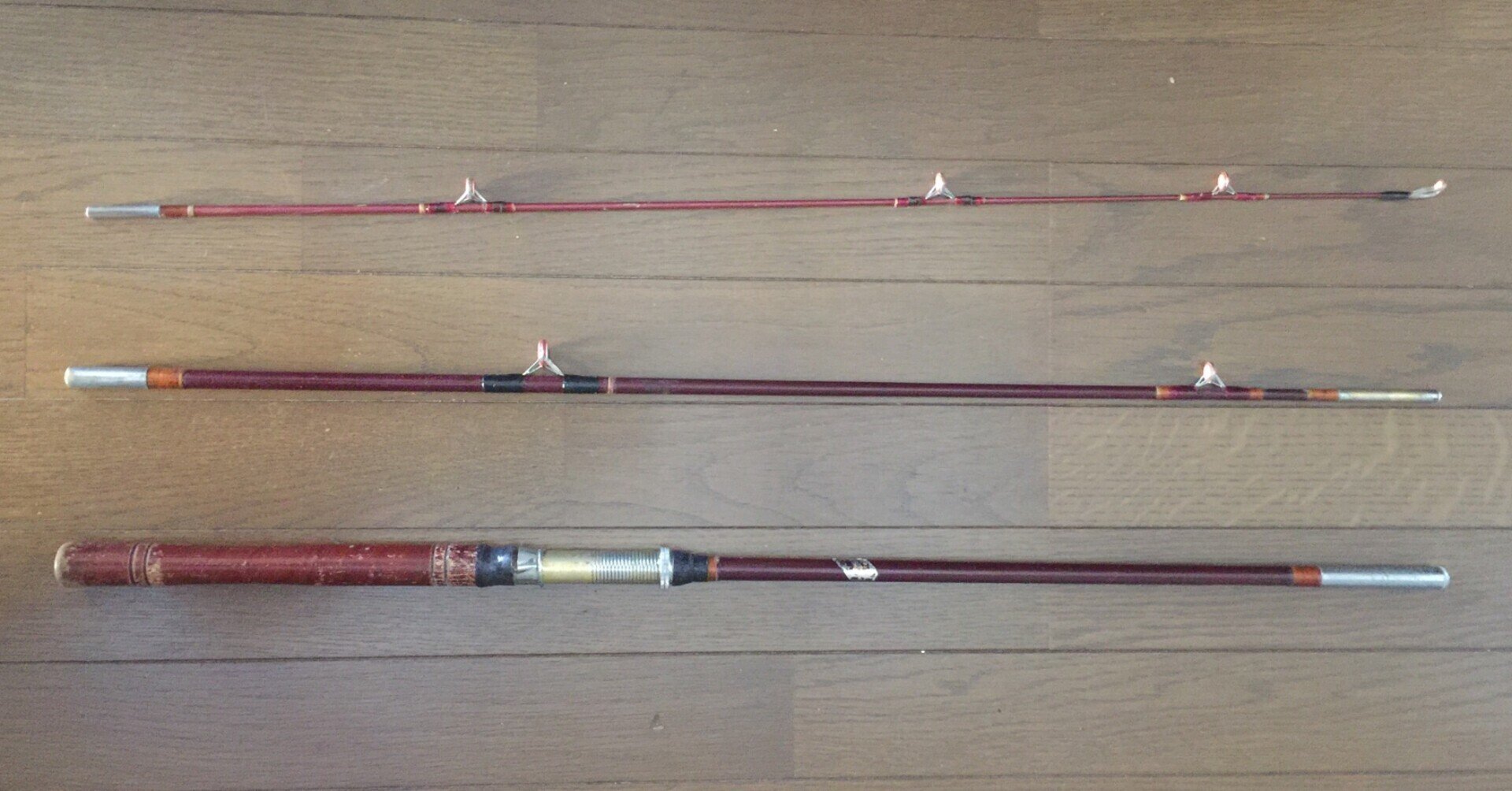 激レア!最終値下げノリーズサンダーシャフト73MH雷魚ロッド 激レア!最終値下げノリーズサンダーシャフト73MH雷魚ロッド