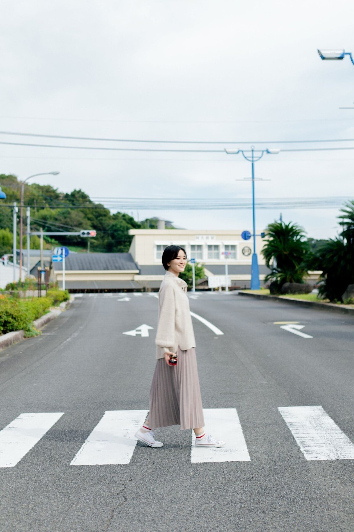 街撮り女子大生 