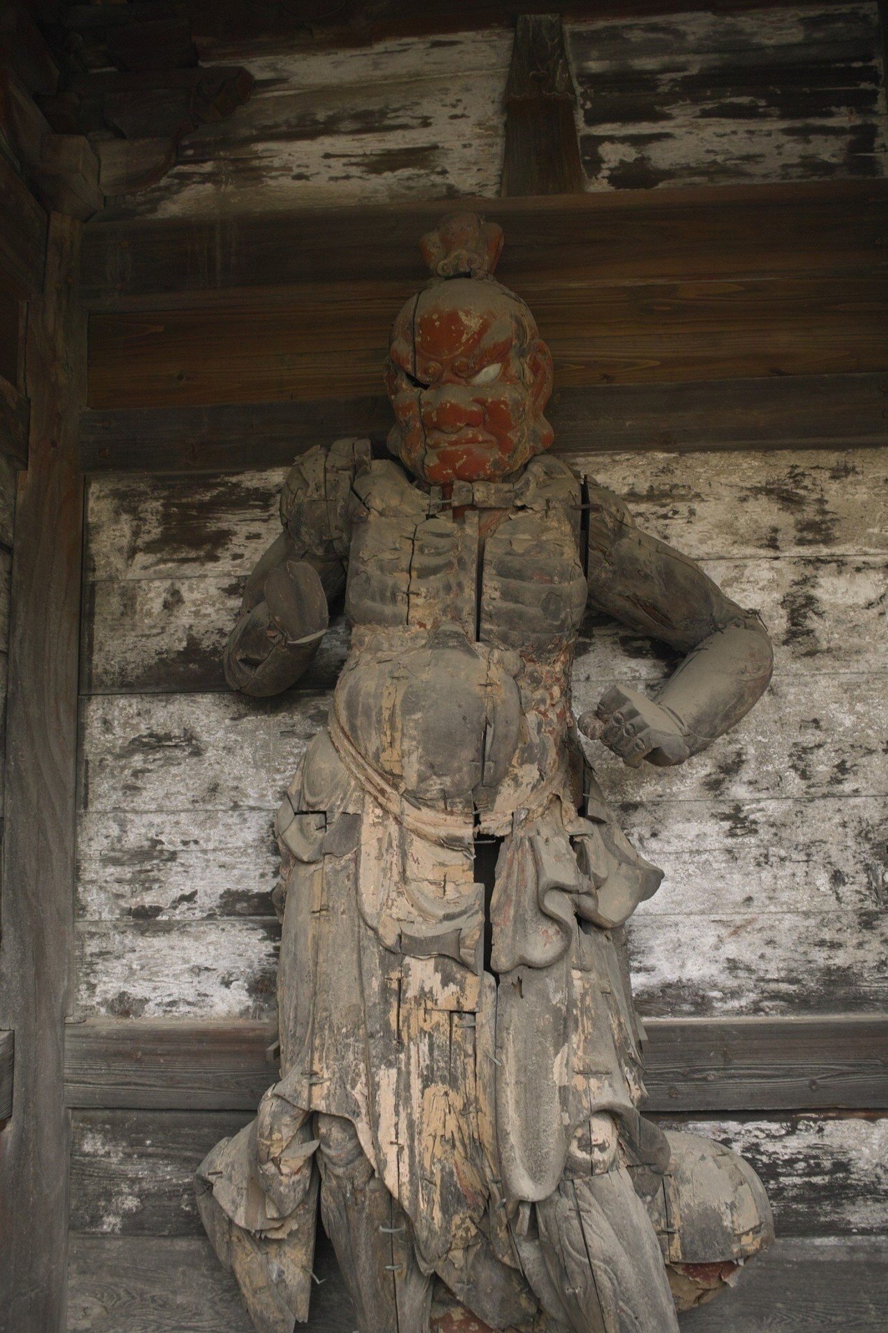 埼玉県春日部市観音院、聖観音菩薩、空仏模刻、値下げ品