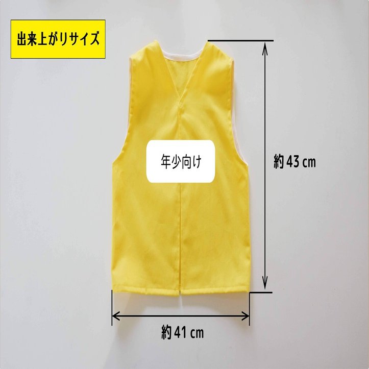 動画を見て作る 発表会用ベストの作り方 Tsumugu Note