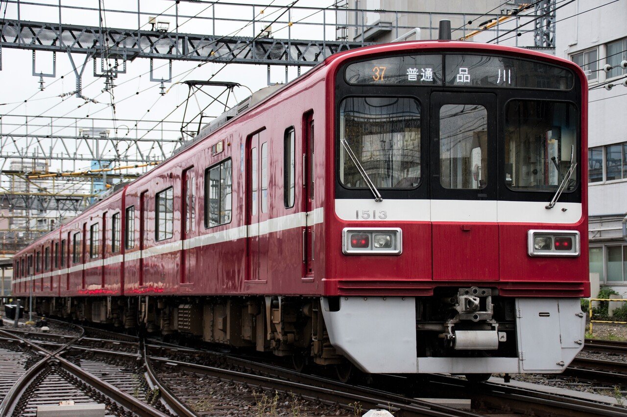 東京暮色台本 公式]鉄道模型(10-1195+10-1196E233系7000番台 埼京線基本+増結