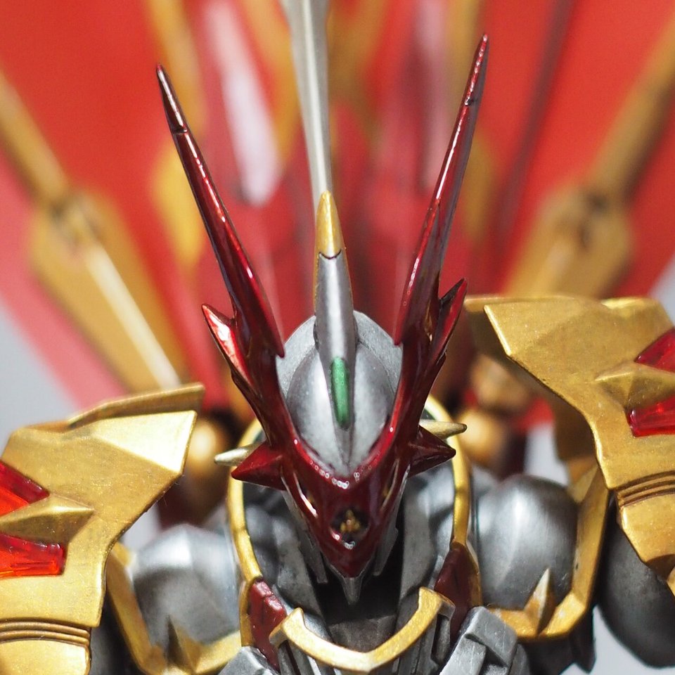 プラモ作る日記⑤完成編｜(^^)