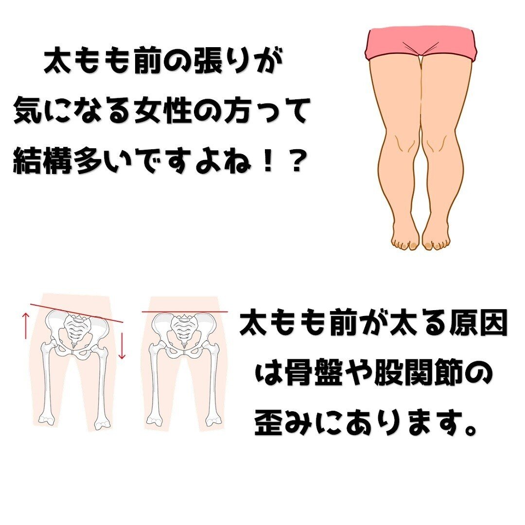 動画で紹介 寝る前ちょっとの体操で太ももが痩せる 簡単10秒ストレッチ Revisionginza Note