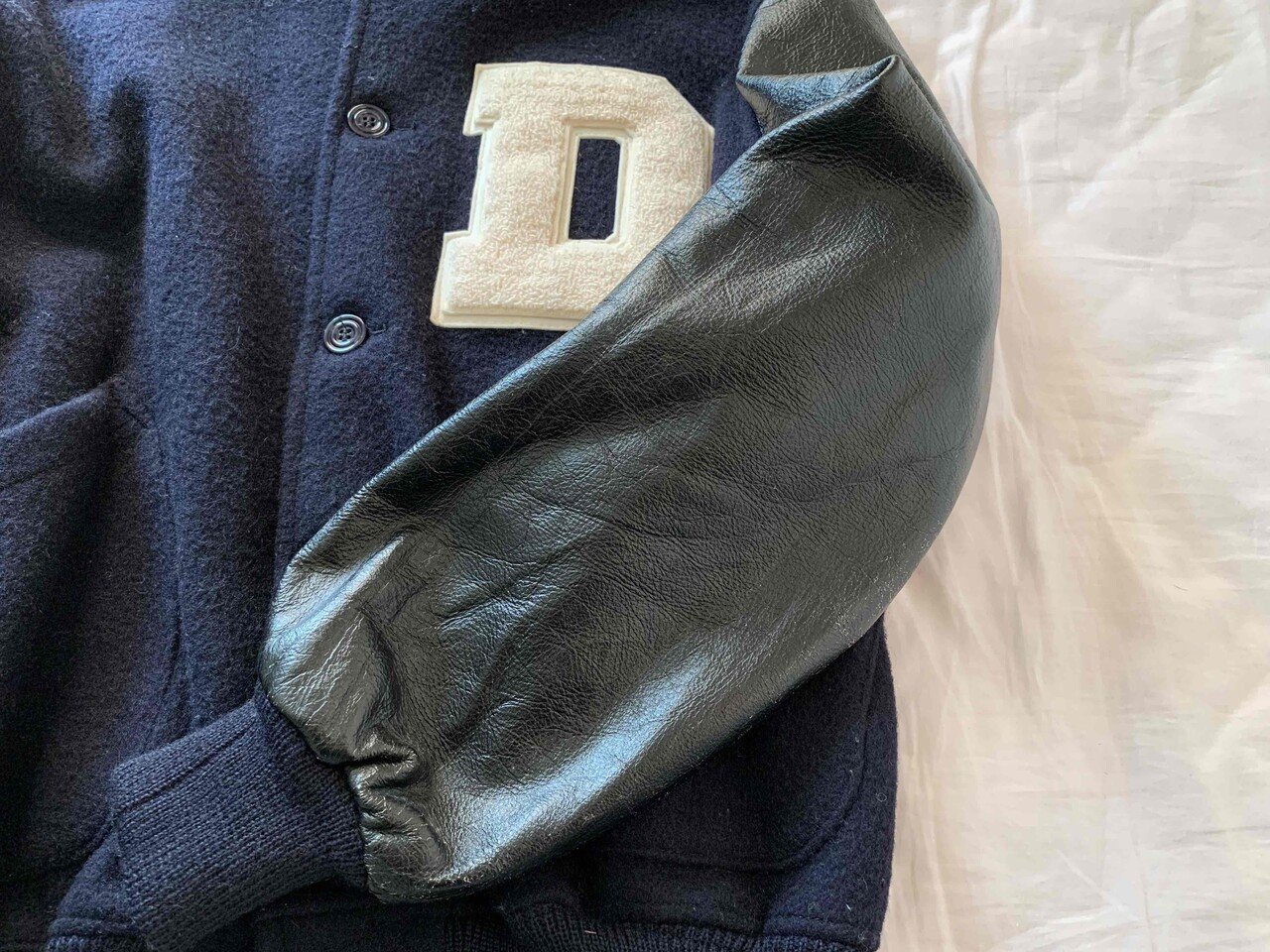 古着】スタジアムジャケットの年代の見分け方【ヴィンテージ