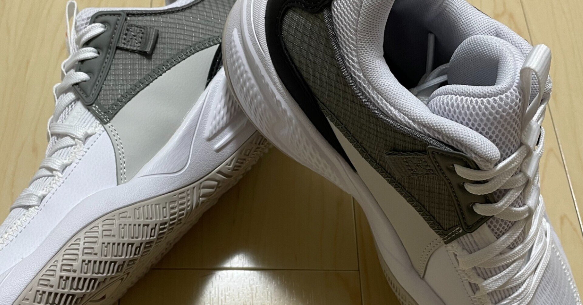 puma court rider basketball review
