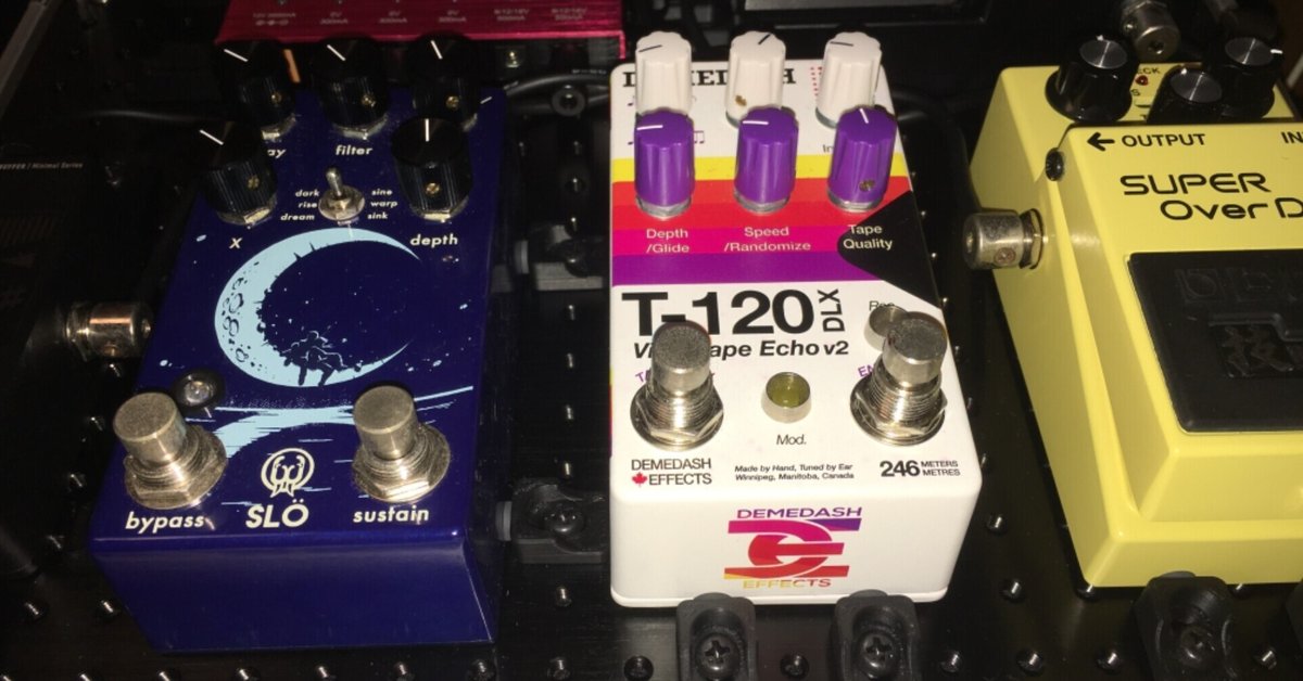 TA.effects AL-2 スイッチャー用拡張ループ 無塗装（TA.effects