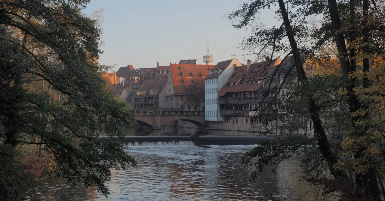 2021年旅行記］ドイツ・ニュルンベルク(Nürnberg) /フランクフルトから 