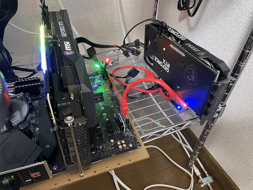 30万円のグラボを購入｜はなまる