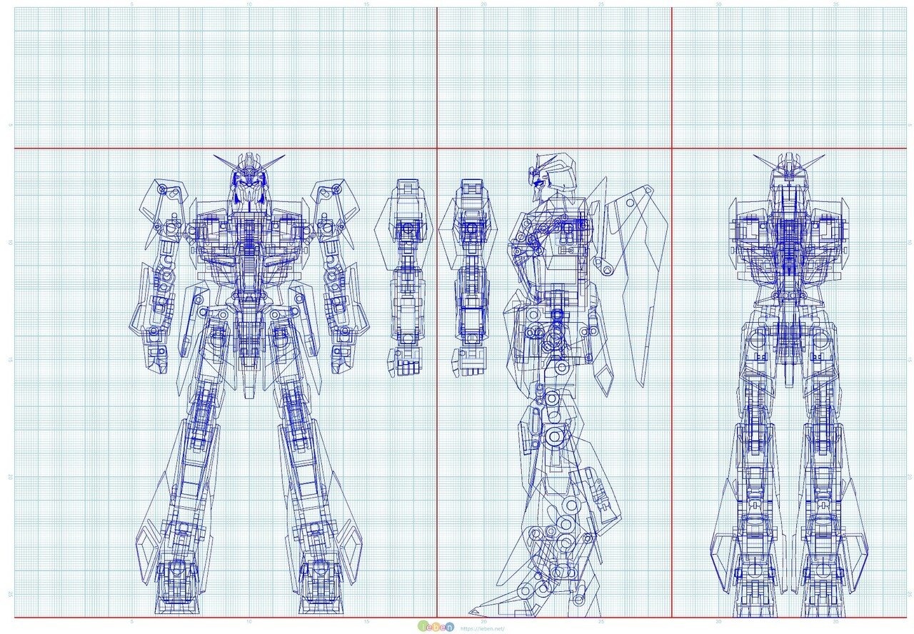 完全変形のアニメ版Zガンダムは作れるのか|ダイソン 完全変形のアニメ版Zガンダムは作れるのか|ダイソン